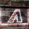 Arizona Diamondbacks Logo 1 LED Neon Sign