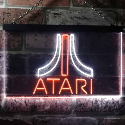 Atari LED Neon Sign