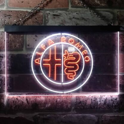 Alfa Romeo LED Neon Sign