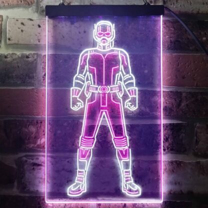 Ant Man LED Neon Sign