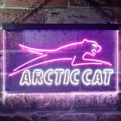 Arctic Cat LED Neon Sign