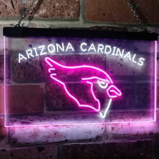 Arizona Cardinals LED Neon Sign
