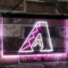 Arizona Diamondbacks Logo 1 LED Neon Sign