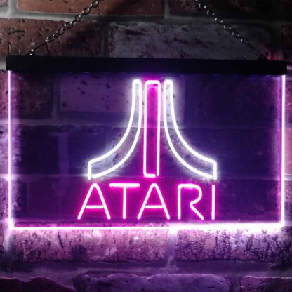 Atari LED Neon Sign