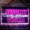 Absolut Vodka Country Of Sweden LED Neon Sign