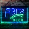 Abita Beer Banner 1 LED Neon Sign