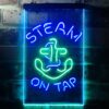 Anchor Steam Beer - Anchor LED Neon Sign