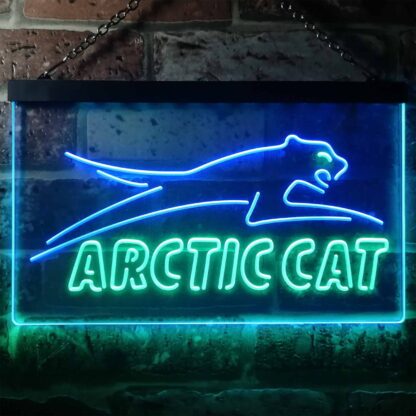 Arctic Cat LED Neon Sign