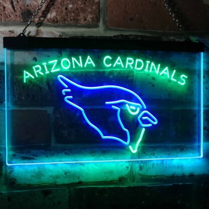 Arizona Cardinals LED Neon Sign