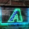 Arizona Diamondbacks Logo 1 LED Neon Sign