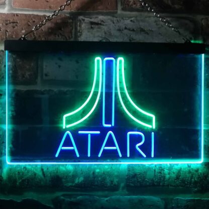 Atari LED Neon Sign