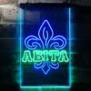 Abita Beer Spade LED Neon Sign