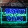 Absolut Vodka Country Of Sweden LED Neon Sign