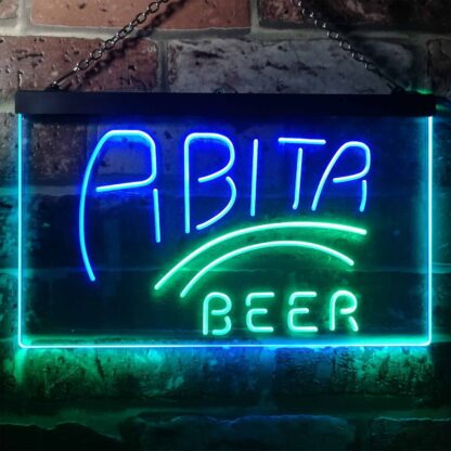 Abita Beer Banner 1 LED Neon Sign neon sign LED