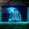 Alabama Crimson Tide Roll Tide LED Neon Sign
