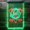 Anaheim Ducks Alternate LED Neon Sign - Legacy Edition
