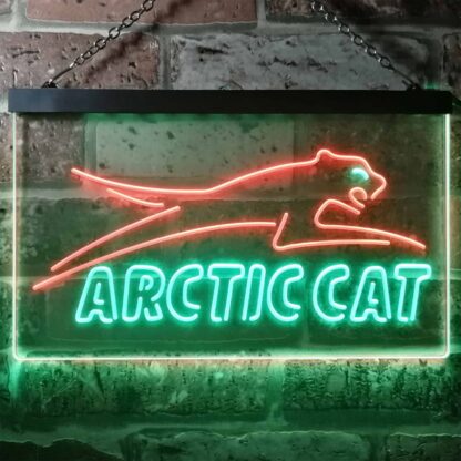 Arctic Cat LED Neon Sign