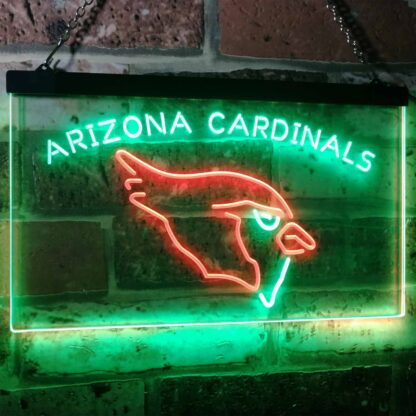 Arizona Cardinals LED Neon Sign