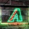 Arizona Diamondbacks Logo 1 LED Neon Sign