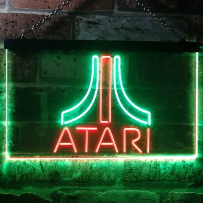 Atari LED Neon Sign