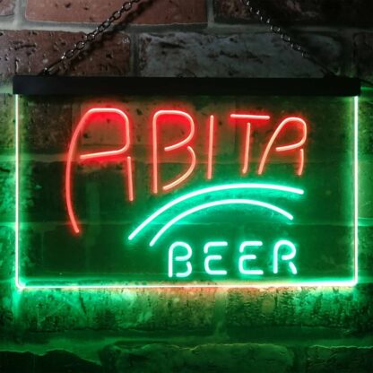 Abita Beer Banner 1 LED Neon Sign neon sign LED