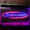 Bud Light Horizontal LED Neon Sign