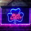 Bud Light Leaf 1 LED Neon Sign