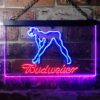 Budweiser Dancer LED Neon Sign
