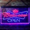 Budweiser Open Store LED Neon Sign