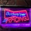 Budweiser Racing LED Neon Sign
