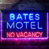 Bates Motel No Vacancy LED Neon Sign