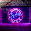 Buick Authorized Service LED Neon Sign