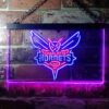 Charlotte Hornets Logo LED Neon Sign