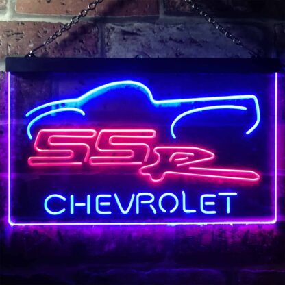 Chevrolet SSR LED Neon Sign neon sign LED