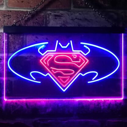 Batman v Superman Dawn of Justice LED Neon Sign neon sign LED