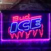Bud Ice Frozen LED Neon Sign