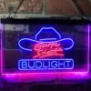 Bud Light George Strait LED Neon Sign