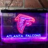 Atlanta Falcons LED Neon Sign
