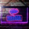 Cerveza Brahma Think Beer LED Neon Sign