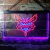 Charlotte Hornets Logo LED Neon Sign