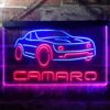 Chevrolet Camaro Car LED Neon Sign