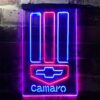 Chevrolet Camaro Emblem LED Neon Sign