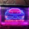 Chevrolet Corvette LED Neon Sign