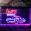 Chevrolet Corvette Stingray LED Neon Sign