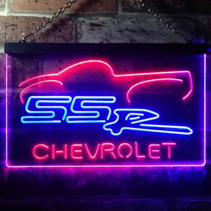 Chevrolet SSR LED Neon Sign neon sign LED