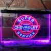 Chevrolet Super Service LED Neon Sign