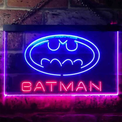 Batman LED Neon Sign neon sign LED