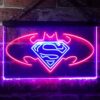 Batman v Superman Dawn of Justice LED Neon Sign