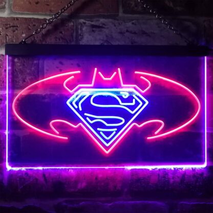 Batman v Superman Dawn of Justice LED Neon Sign neon sign LED