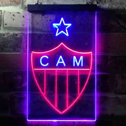 Atletico Mineiro Logo LED Neon Sign neon sign LED